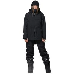 Rojo She Ripz Pant 2023 -Ski Discount Store she ripz pant true black W22RWOP5224TBL 6