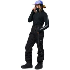Rojo She Ripz Pant 2023 -Ski Discount Store she ripz pant true black W22RWOP5224TBL 8
