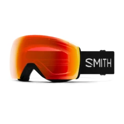 Smith Skyline XL -Ski Discount Store skyline xl black everyday red