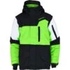 Arctix Boys Spruce Jacket -Ski Discount Store spruce lime 1