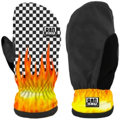 Rad Squad Mitten