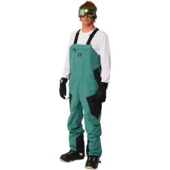 Rip Curl Taipan Bib 2023 -Ski Discount Store taipan bib stone blue 1