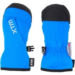 XTM Tiny II Mitt -Ski Discount Store tiny ii mitt bright blue