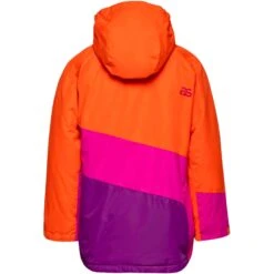 Arctix Girls Frost Insulated Jacket -Ski Discount Store toddler girls frost jacket clementine