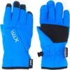XTM Tots II Glove -Ski Discount Store tots ii glove bright blue