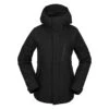 Volcom Aris Insulated Jacket 2023 2 Volcom Aris Insulated Jacket 2023 -Ski Discount Store volcom aris ins black