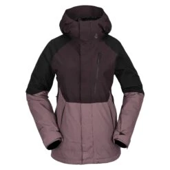 Volcom Aris Insulated Jacket 2023 -Ski Discount Store volcom aris ins plum