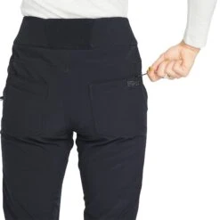 Volcom Battle Stretch HR Pant 2023 -Ski Discount Store volcom battle stretch hr 0004 H1352304 BLK 35