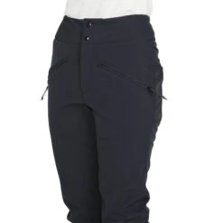 Volcom Battle Stretch HR Pant 2023 -Ski Discount Store volcom battle stretch hr 0005 H1352304 BLK 33