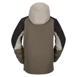 Volcom Brighton Pullover 2023 -Ski Discount Store volcom brighton 0007 G0652315 DKA B