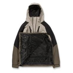 Volcom Brighton Pullover 2023 -Ski Discount Store volcom brighton 0008 G0652315 DKA 1