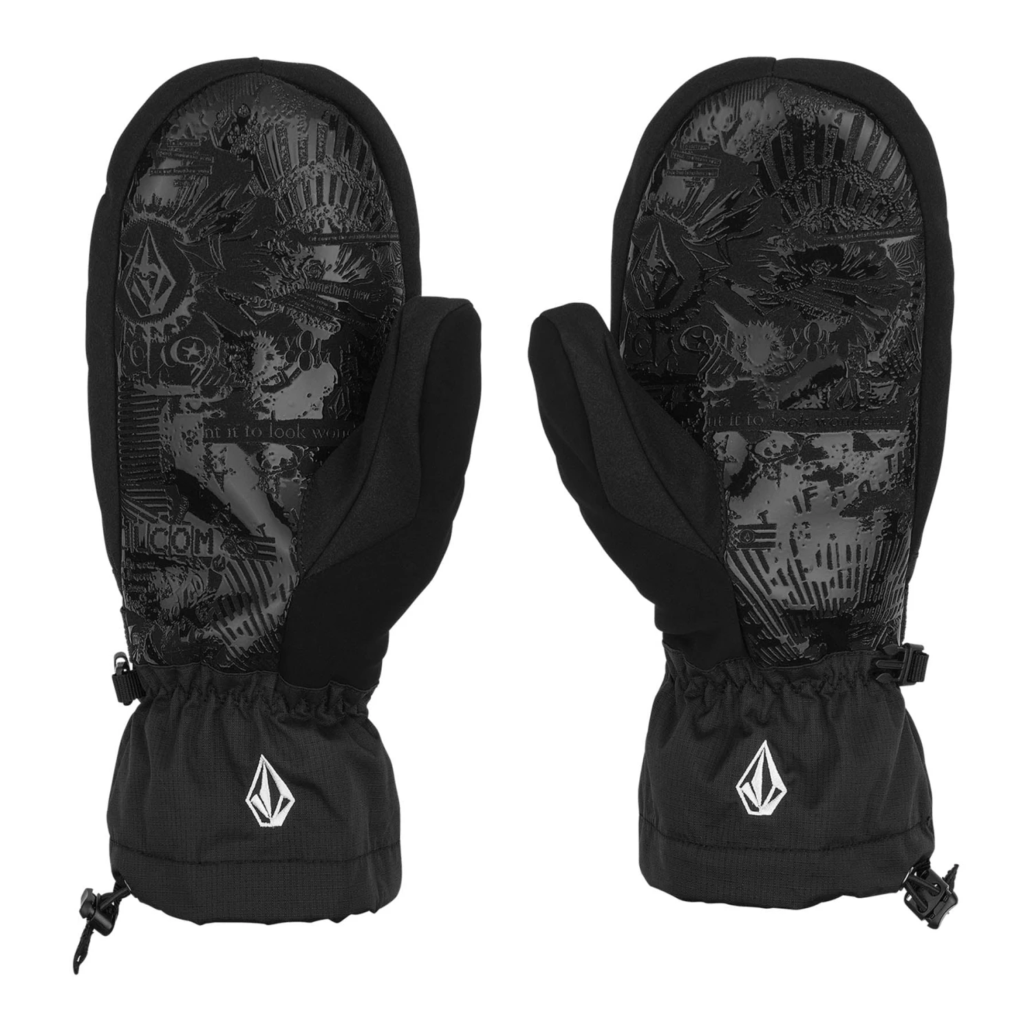 Volcom Brighton Mitt 2023 4 Volcom Brighton Mitt 2023 - Image 2