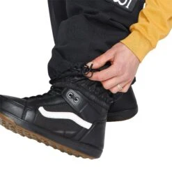 Volcom VLCM X Dustbox Pant 2023 -Ski Discount Store volcom dustbox 0009 G1352313 BLK 17