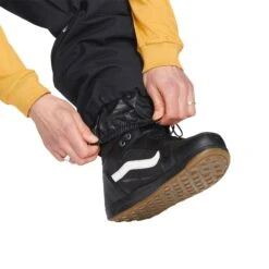 Volcom VLCM X Dustbox Pant 2023 -Ski Discount Store volcom dustbox 0010 G1352313 BLK 16