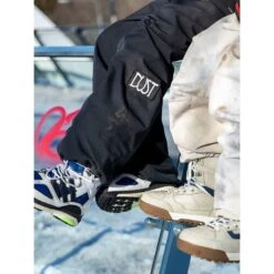 Volcom VLCM X Dustbox Pant 2023 -Ski Discount Store volcom dustbox 0013 G1352313 BLK 14