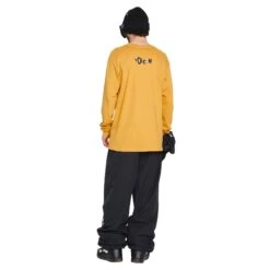 Volcom VLCM X Dustbox Pant 2023 -Ski Discount Store volcom dustbox 0016 G1352313 BLK 11