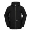 Volcom Dustbox Jacket 2023 -Ski Discount Store volcom dustbox jacket 0000 G1652300 BLK F