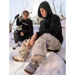 Volcom Dustbox Jacket 2023 -Ski Discount Store volcom dustbox jacket 0005 G1652300 BLK 12