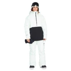 Volcom Fern Insulated Gore-Tex Pullover 2023 -Ski Discount Store volcom fern 0003 H0452301 ICG 22