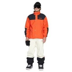 Volcom Longo Gore-Tex Jacket 2023 -Ski Discount Store volcom longo 0003 G0652306 OSH 52