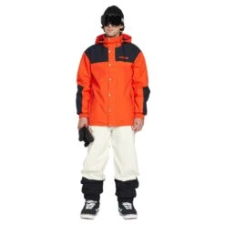 Volcom Longo Gore-Tex Jacket 2023 -Ski Discount Store volcom longo 0006 G0652306 OSH 11