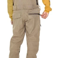 Volcom Roan Bib 2023 -Ski Discount Store volcom roan 0004 G1352306 DKA 29