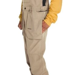 Volcom Roan Bib 2023 -Ski Discount Store volcom roan 0005 G1352306 DKA 28