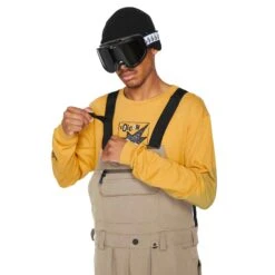 Volcom Roan Bib 2023 -Ski Discount Store volcom roan 0009 G1352306 DKA 21