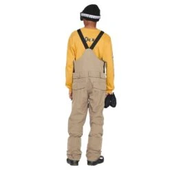 Volcom Roan Bib 2023 -Ski Discount Store volcom roan 0010 G1352306 DKA 19