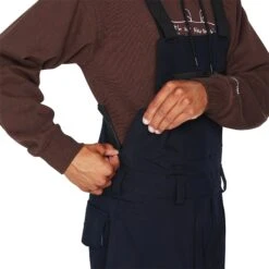 Volcom Roan Bib 2023 -Ski Discount Store volcom roan 0018 G1352306 BLK 18