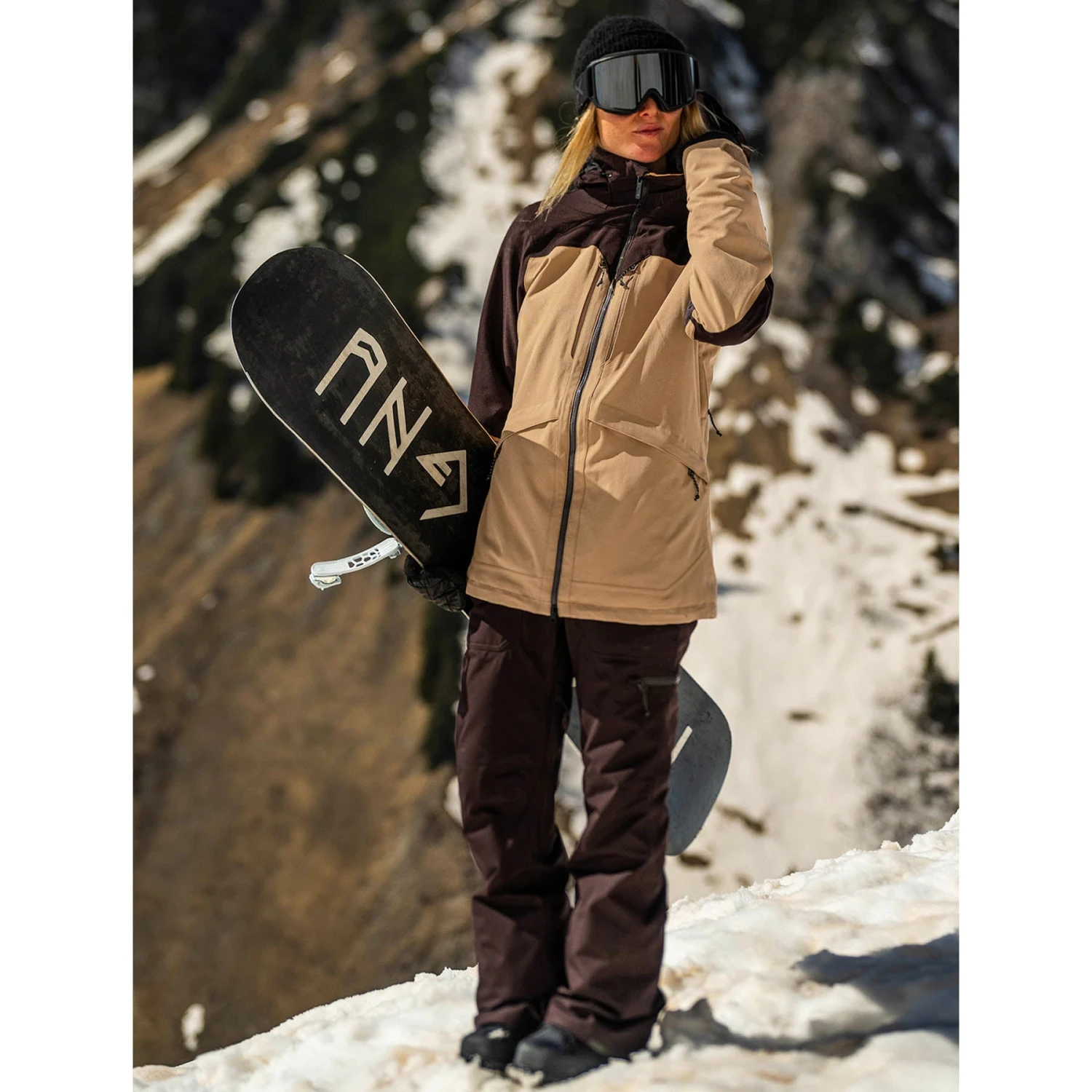 Volcom Shelter 3D Stretch Jacket 2023 8 Volcom Shelter 3D Stretch Jacket 2023 - Image 6