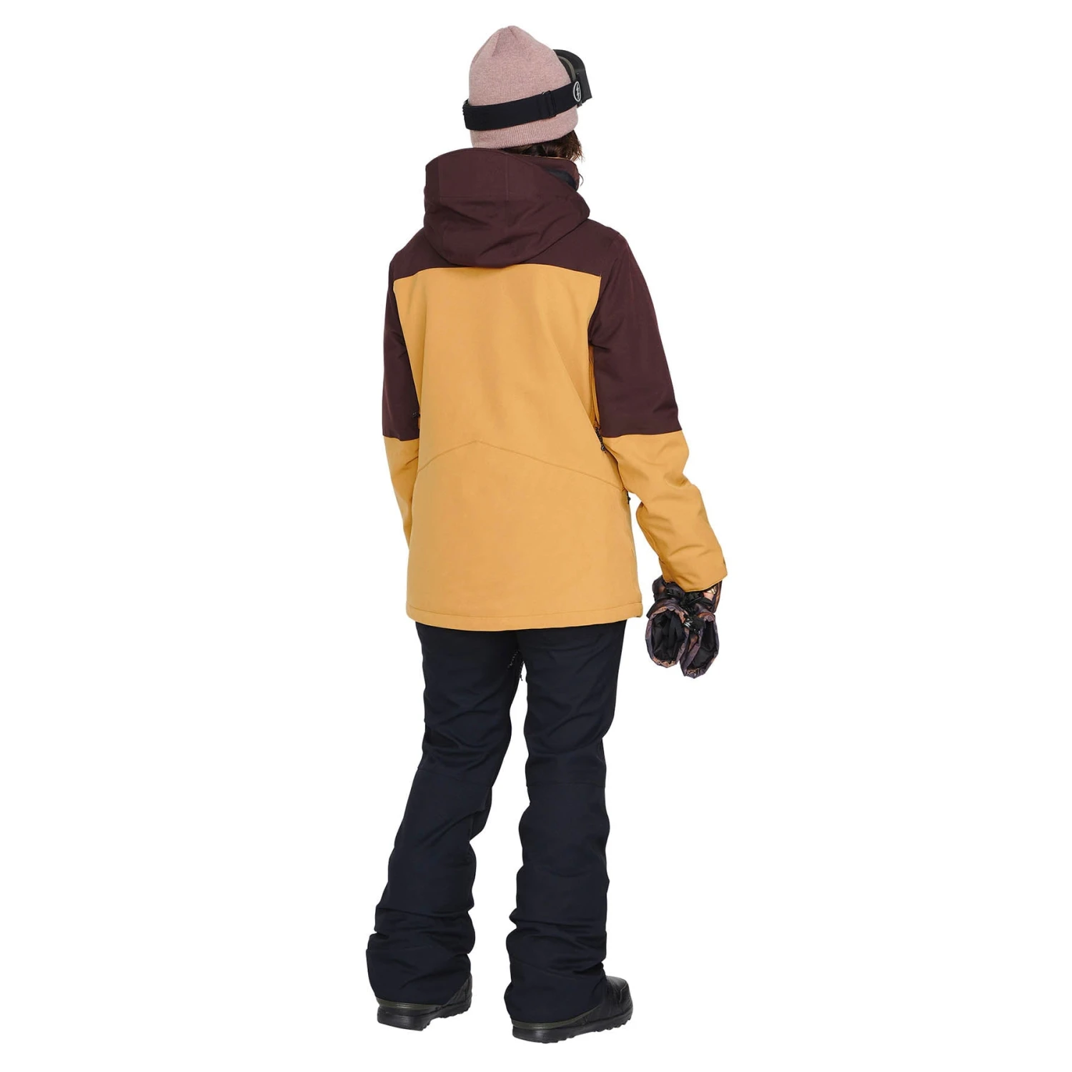 Volcom Shelter 3D Stretch Jacket 2023 9 Volcom Shelter 3D Stretch Jacket 2023 - Image 7