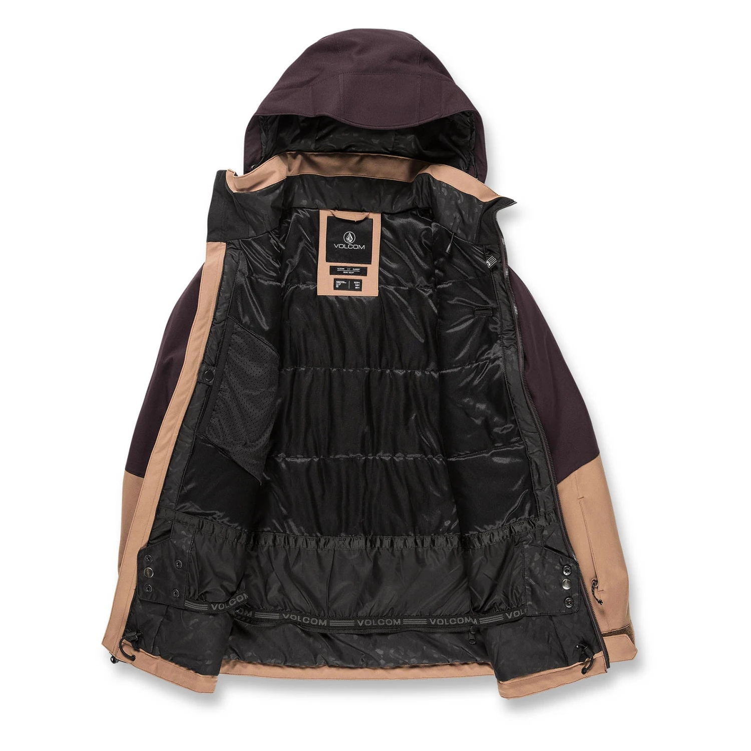 Volcom Shelter 3D Stretch Jacket 2023 11 Volcom Shelter 3D Stretch Jacket 2023 - Image 9