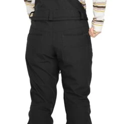 Volcom Swift Bib Overall 2023 -Ski Discount Store volcom swift 0014 H1352311 BLK 40