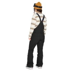 Volcom Swift Bib Overall 2023 -Ski Discount Store volcom swift 0016 H1352311 BLK 36