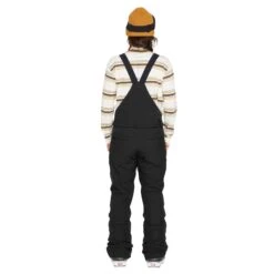 Volcom Swift Bib Overall 2023 -Ski Discount Store volcom swift 0017 H1352311 BLK 33