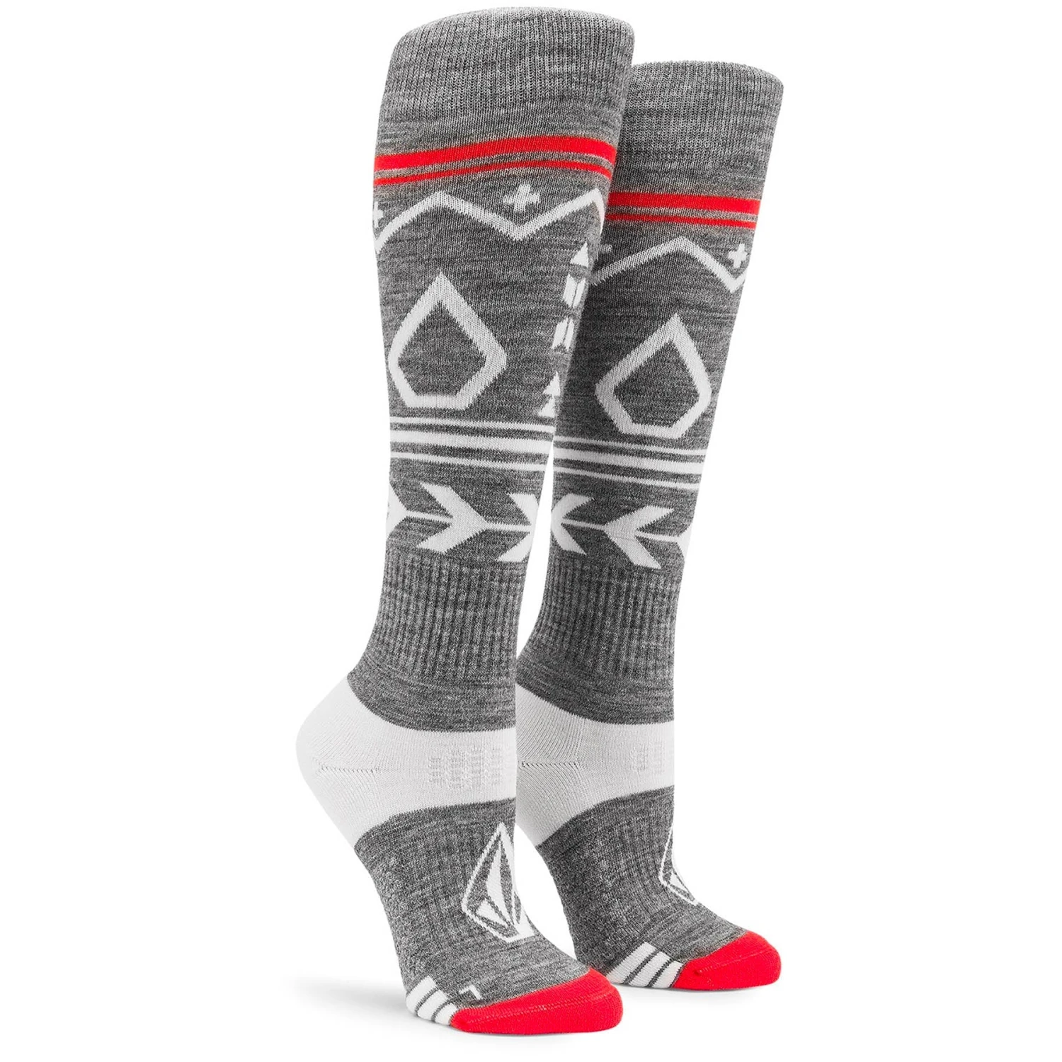 Volcom TTT Sock 2023 3 Volcom TTT Sock 2023