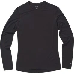 Le Bent Womens Core 200 Crew