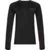 Arctix Womens Power Baselayer Top -Ski Discount Store womens power bl top black