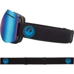 Dragon X1 2023 -Ski Discount Store x1 split blue amber 2