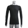 XTM Mens Merino Wool Top -Ski Discount Store xtm men merino top black 1000x1000 1