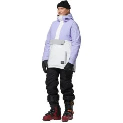 Rojo Zoe Jacket 2023 -Ski Discount Store zoe jacket jacaranda W22RWOJ5223JAC 12