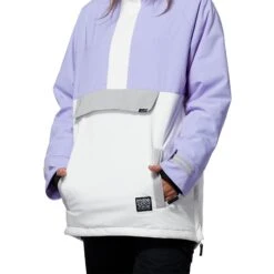 Rojo Zoe Jacket 2023 -Ski Discount Store zoe jacket jacaranda W22RWOJ5223JAC 3