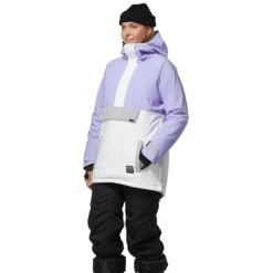 Rojo Zoe Jacket 2023 -Ski Discount Store zoe jacket jacaranda W22RWOJ5223JAC 4