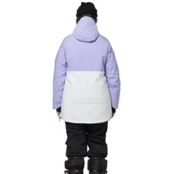 Rojo Zoe Jacket 2023 -Ski Discount Store zoe jacket jacaranda W22RWOJ5223JAC 5