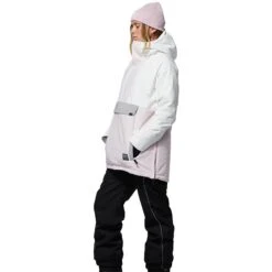 Rojo Zoe Jacket 2023 -Ski Discount Store zoe jacket lilac dawn W22RWOJ5223LDA 6