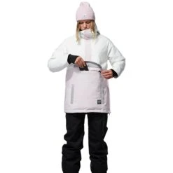 Rojo Zoe Jacket 2023 -Ski Discount Store zoe jacket lilac dawn W22RWOJ5223LDA 7